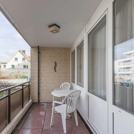 Residenz Meeresbrandung Wohnung 42 Cuxhaven Exterior foto